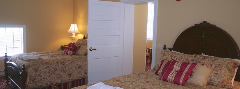 The Swope Manor Bed & Breakfast Bed & Breakfast Gettysburg Room photo