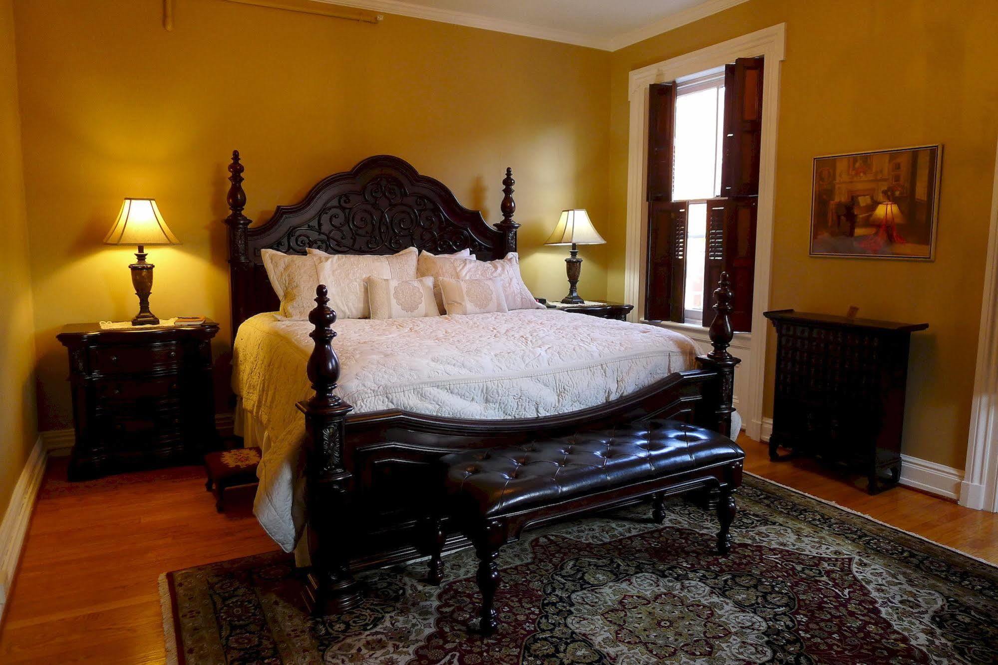 The Swope Manor Bed & Breakfast Bed & Breakfast Gettysburg Exterior photo